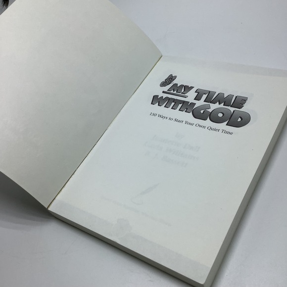 My Time with God Heritage Builders Paperback By Focus on the Family Ages 8-12 - Picture 4 of 7